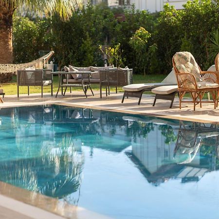 Kalender Pansion Aparthotel Fethiye Luaran gambar