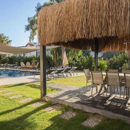 Kalender Pansion Aparthotel Fethiye Luaran gambar