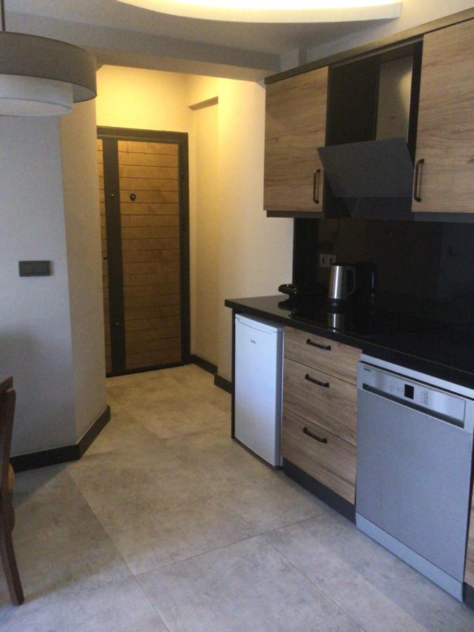 Kalender Pansion Aparthotel Fethiye Luaran gambar