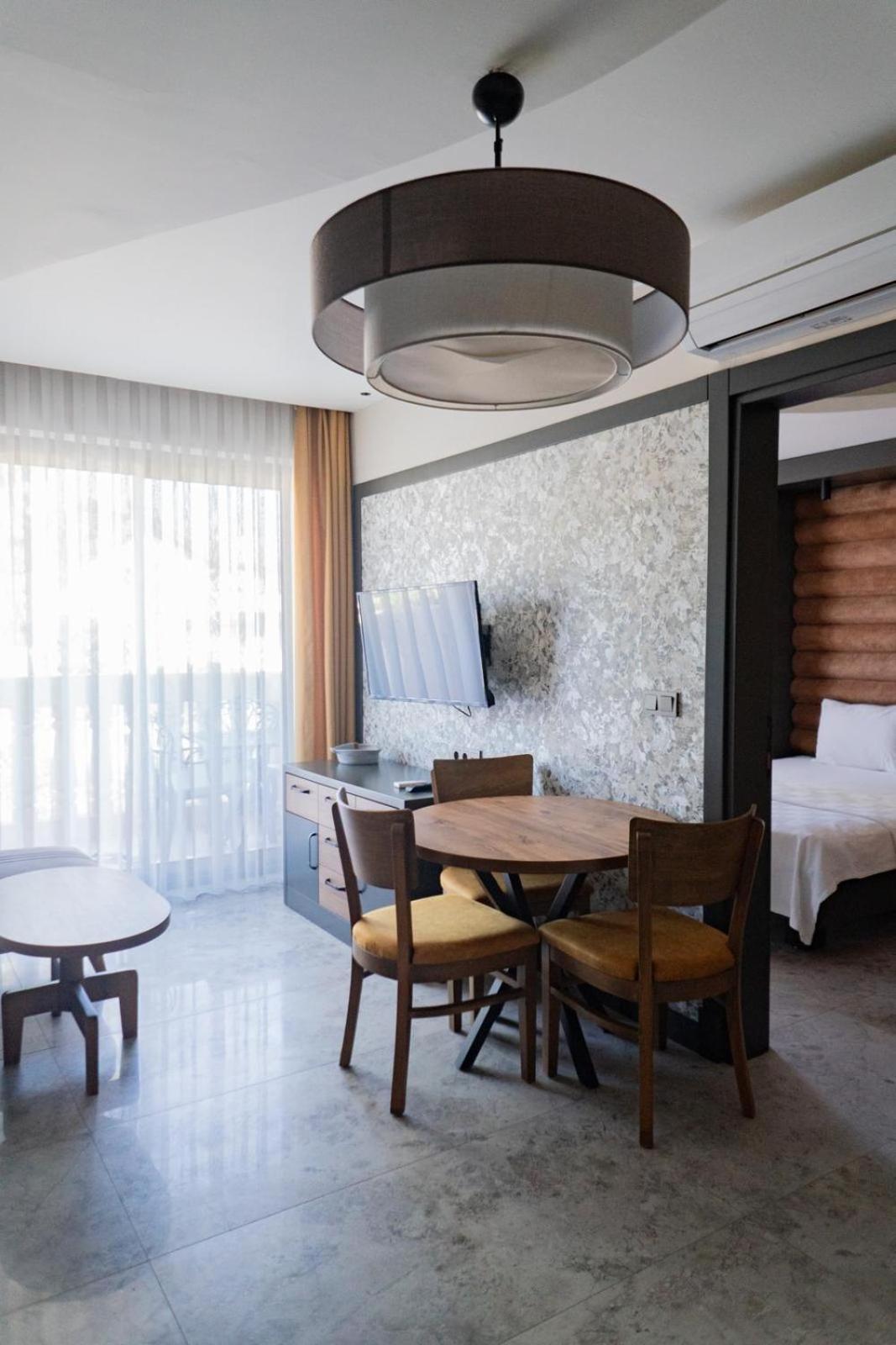 Kalender Pansion Aparthotel Fethiye Luaran gambar