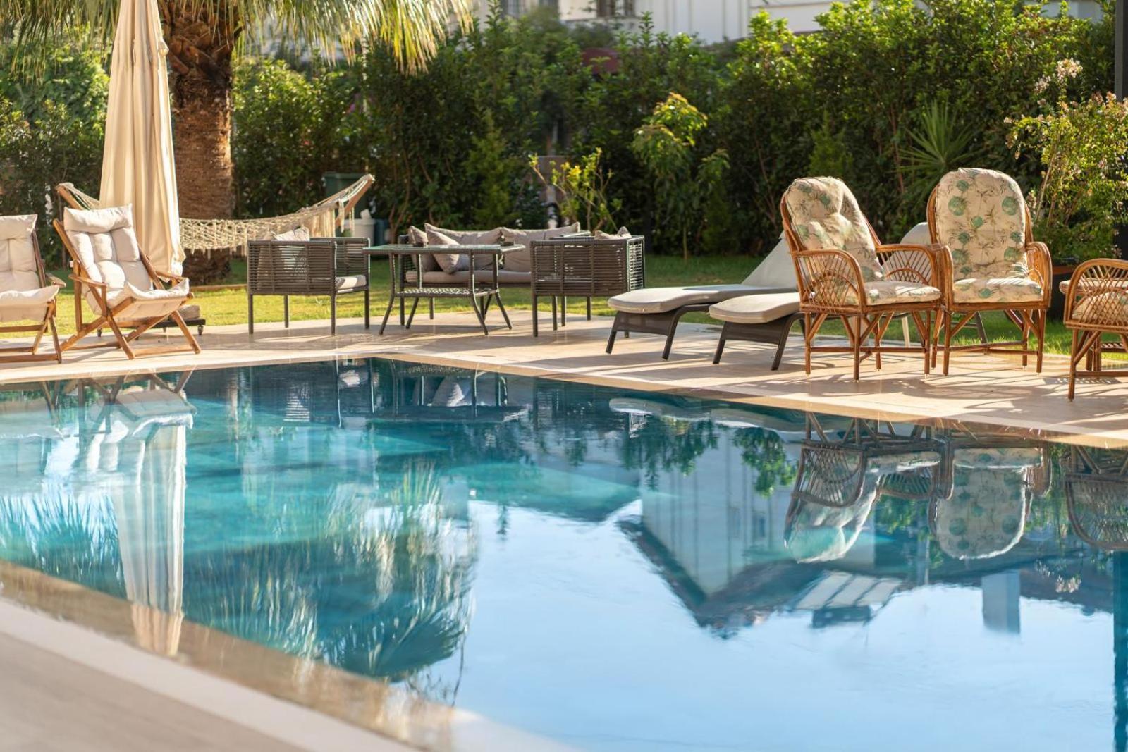 Kalender Pansion Aparthotel Fethiye Luaran gambar